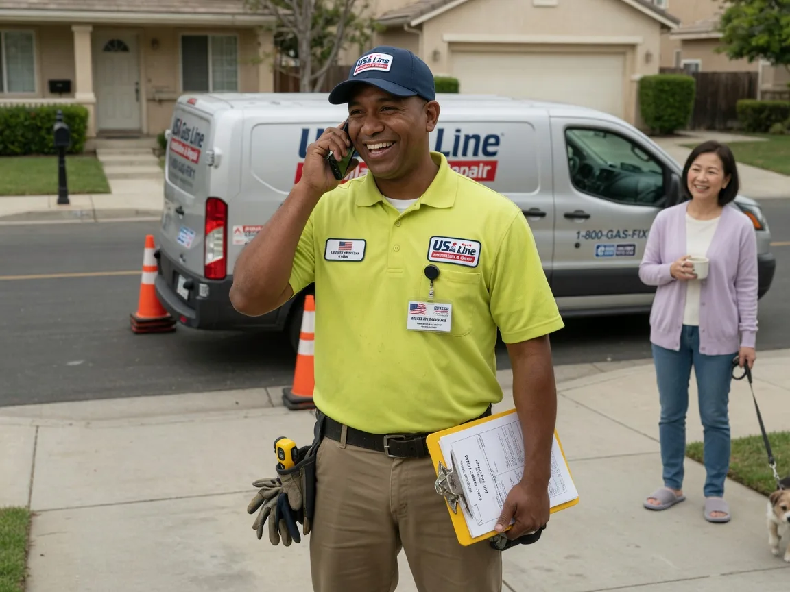 Gas Line Installation Fairland, IN FAQs